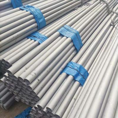 China Grade 630 17-4PH ASTM DIN EN Ss Pipe Seamless Length 3000mm for sale