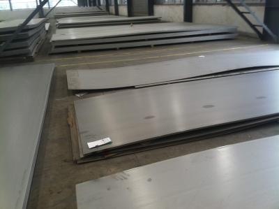 China BAO STEEL 10mm 304 Stainless Steel Plate Hot Rolled S30408 SS Plate 2500mm Width for sale