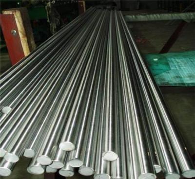 China 201 301 stainless steel round bar , cold finished stainless steel bar for petroleum , chemical industry for sale