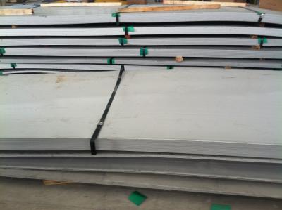 China ASTM A240 TP304 Stainless Steel Plates , NO.1 Surface 1500x3000mm Size for sale