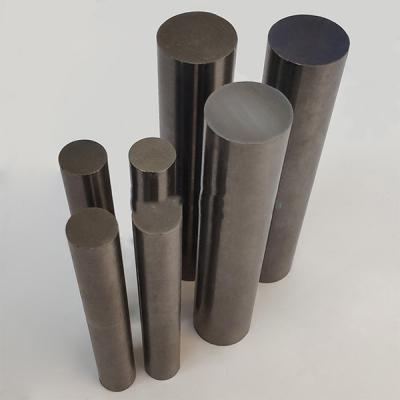 China Round 3-60mm Pure Molybdenum Rod 99.9% Mo MTC for sale