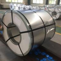 中国 冷間圧延された鋼鉄ストリップのコイルはDIN EN 10130スリットを研ぐわずかに油をさされる表面を等級別にする 販売のため