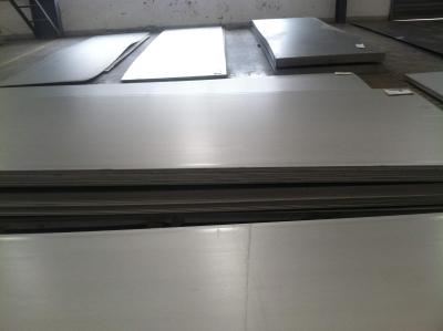 China Alloy 310 / 310S Stainless Steel Sheet DIN 1.4845 INOX  6mm - 30mm for sale