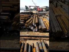 30NCD16  With Diameter of 8 mm and 10mm ROD Hot Rolled Steel Bars