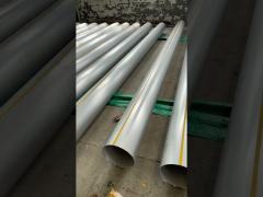 A312-TP316Ti Seamless Pipe or Wealed Pipe