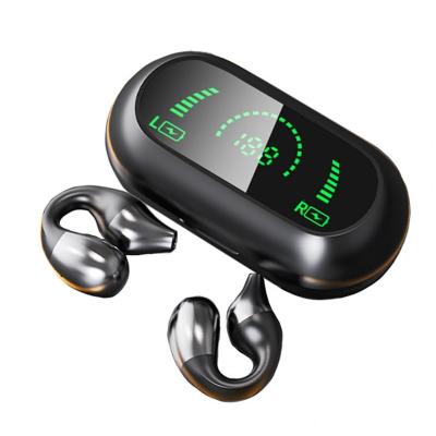 China LED Display Fast Wireless Bluetooth-enabled Rise Earphone Charging Wireless Headset for sale