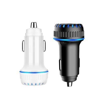 China Multifunctional Car Charger 36W 2 in 1 Car Phone Charger Mini Car Charger Fast Adapter for Phone for sale