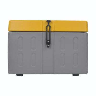 China Ultra Low Temperature Resistant 30L Insulated To 80 Degrees Below Zero Dry Ice Vaccine Box for sale