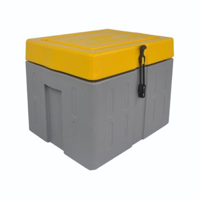 China Small 30L Dry Ice Insulated Vaccine Transport Box For Community Distribution for sale