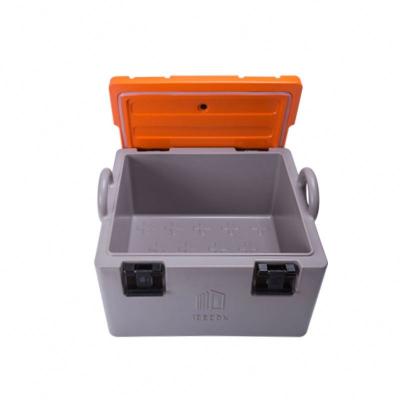 China PE+PU new design for frozen food transport insulated warmer storage box with great price for sale