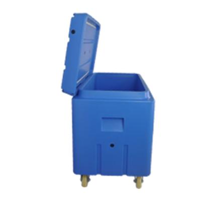 China 300L Dry Ice Insulated Insulated Box For Long Term Storage for sale