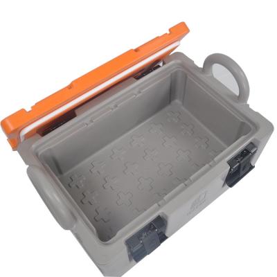 China Commercial Thermal Insulated Food Delivery Box Insulated Cold Food Carrier for sale