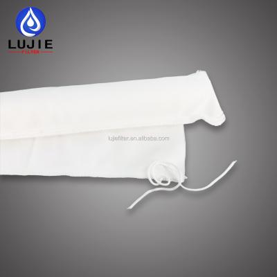 China 1 PP Titanium PE Cotton Core Filter Cartridge Bag Basket Cloth The Bag Filter Anode Bag Electroplating for sale