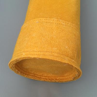 China Factory Needle Felt Collector Dust Filter Bag Ptfe P84 Polyimide Filterbags for sale