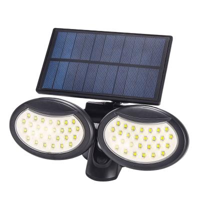 China Garden Photovoltaic Solar Lamp Lamp Human Body Induction Lighting Outdoor Wall Lamp for sale