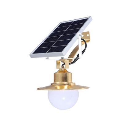 China Outdoor Garden Solar LED Motion Sensor Light Wall Mounted Solar Garden Light For Garden for sale