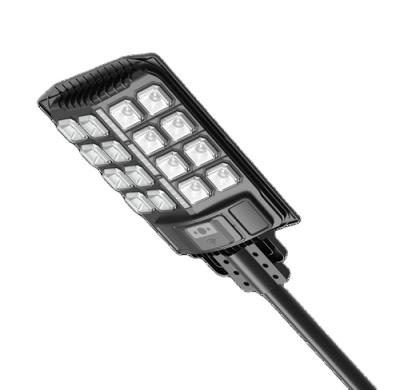 China High Power 400W Outdoor Waterproof ROAD IP65 Integrated All In One Solar Led Street Light Road Light for sale