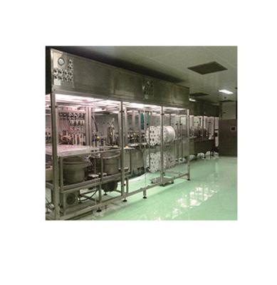 China Hood Factory Wholesale Customized Stainless Steel 304 Laminar Flow Filter Dust and Particle Dop Laminar Flow Cabinet for sale