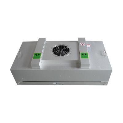 China Pharmaceutical Factory / Hospital Cyclone Series 2 Renishaw Fan Filter Unit DC Ffu for sale