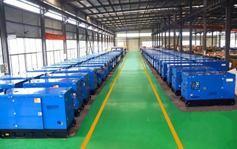 Verified China supplier - Shenzhen Genor Power Equipment Co., Ltd.