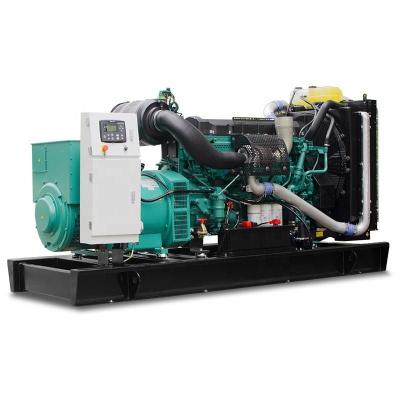 China EPA Approved Engine Sweden Volvo Penta Diesel Generator 600kva 200kva 150kva for sale