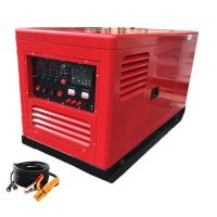 Cina 1500 giri al minuto Saldatore del motore Stick GOUGING TIG macchina di saldatura automatica del motore diesel 400A in vendita