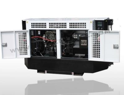 Chine Type classe diesel silencieuse de transporteur de protection du générateur IP23 de 30kva 60Hz à vendre