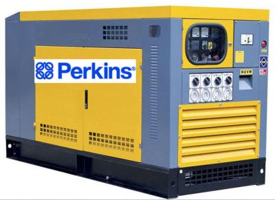 Κίνα 3 γεννήτρια diesel Perkins Genset φάσης με 1606A-E93TAG5 προς πώληση