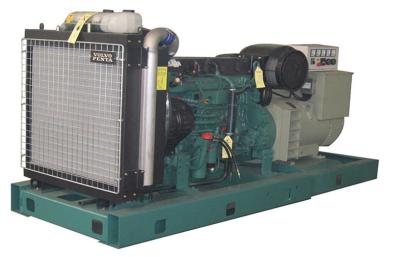 China Sistema de generador diesel de Volvo 100 KVA Genset del alternador de Stamford en venta