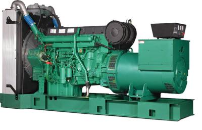 Китай 85kva - генератор 625kva Volvo Genset тепловозный для домашней пользы продается