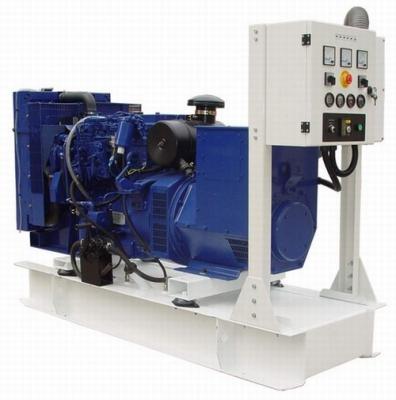 China Soundproof Genset Diesel Generator , 50kw - 900kw Emergency Generator Perkins for sale