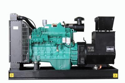 China ISO9001 schalldichter Dieselgenerator, industrieller Generator 35kw - 680kw Cumminss zu verkaufen