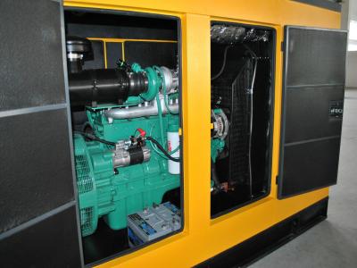 China 325 kva 260 kw electric cummins diesel generator with QSM11 - G2 engine AVR air breaker for sale