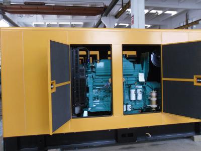 China Hotel Super Silent 650kw cummins diesel generator engine KTA38 - G2 synchronization ATS for sale