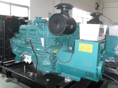 Chine générateur 200kw insonorisé de cummins du moteur diesel 250kva à vendre