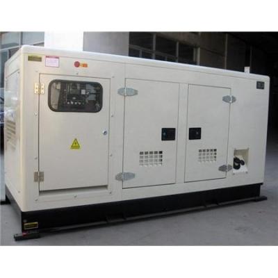 China 6BT5.9-G2 Silent Cummins Diesel Generator with Stamford Brushless Alternator for sale