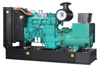 China 220V 3 Phase 25kva Cummins Genset Diesel Generator With Fuel Injection Pump for sale