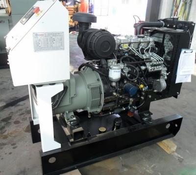 China 24 Kw Perkins Diesel Generator , 30 Kva Silent 1500 Rpm 50 Hz for sale