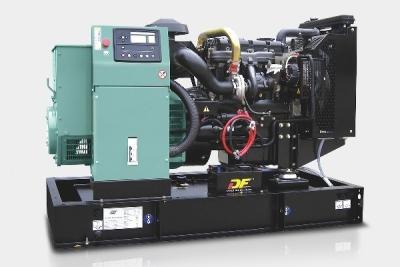 China AC Alternator Genset , Perkins Diesel Generator Set 50 Amp for sale