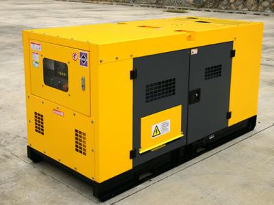 China 1103A-33G Perkins Genset Diesel Generator , 24kw 30kva Diesel Generator ISO9001 for sale