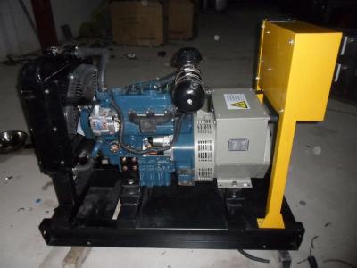 China 6kw to 25kw kubota silent diesel portable generator for sale