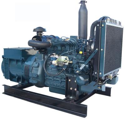 China 7kw zum kubota 24kw Maschinenstillen kleinen Dieselgenerator zu verkaufen