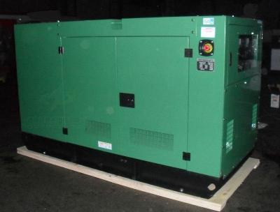 China 8kw zum stillen Minigenerator der wassergekühlten Maschine 20kw zu verkaufen