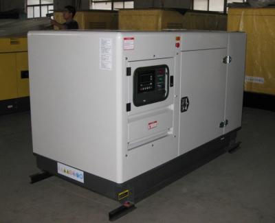 China 8kva to 30kva silent small portable diesel generator for sale