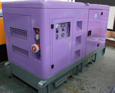 Cina 10kva generatore diesel raffreddato ad acqua silenzioso di kubota 20kva al piccolo in vendita