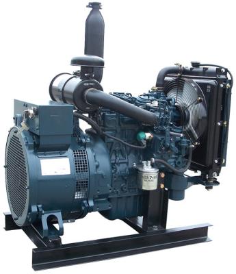 Chine 6kw au petit générateur diesel marin du moteur 30kw refroidi à l'eau à vendre