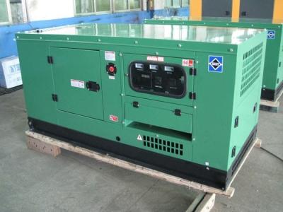 Κίνα 25kva μικρή γεννήτρια diesel Kubota 220V, τριφασική γεννήτρια diesel 4 καλωδίων με χαμηλού θορύβου προς πώληση