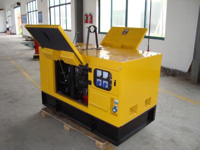 China 10 KW 12.5 KVA Silent Kubota Diesel Generator CE Approved for sale