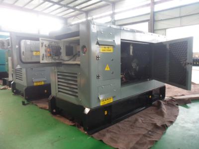 China 50Hz Perkins Silent Diesel Generator , 10kva 8kw 3 Phase Generator for sale