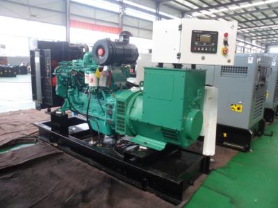 China 50Hz Cummins Silent Diesel Generator , 50 Kva 40 Kw Diesel Generator for sale